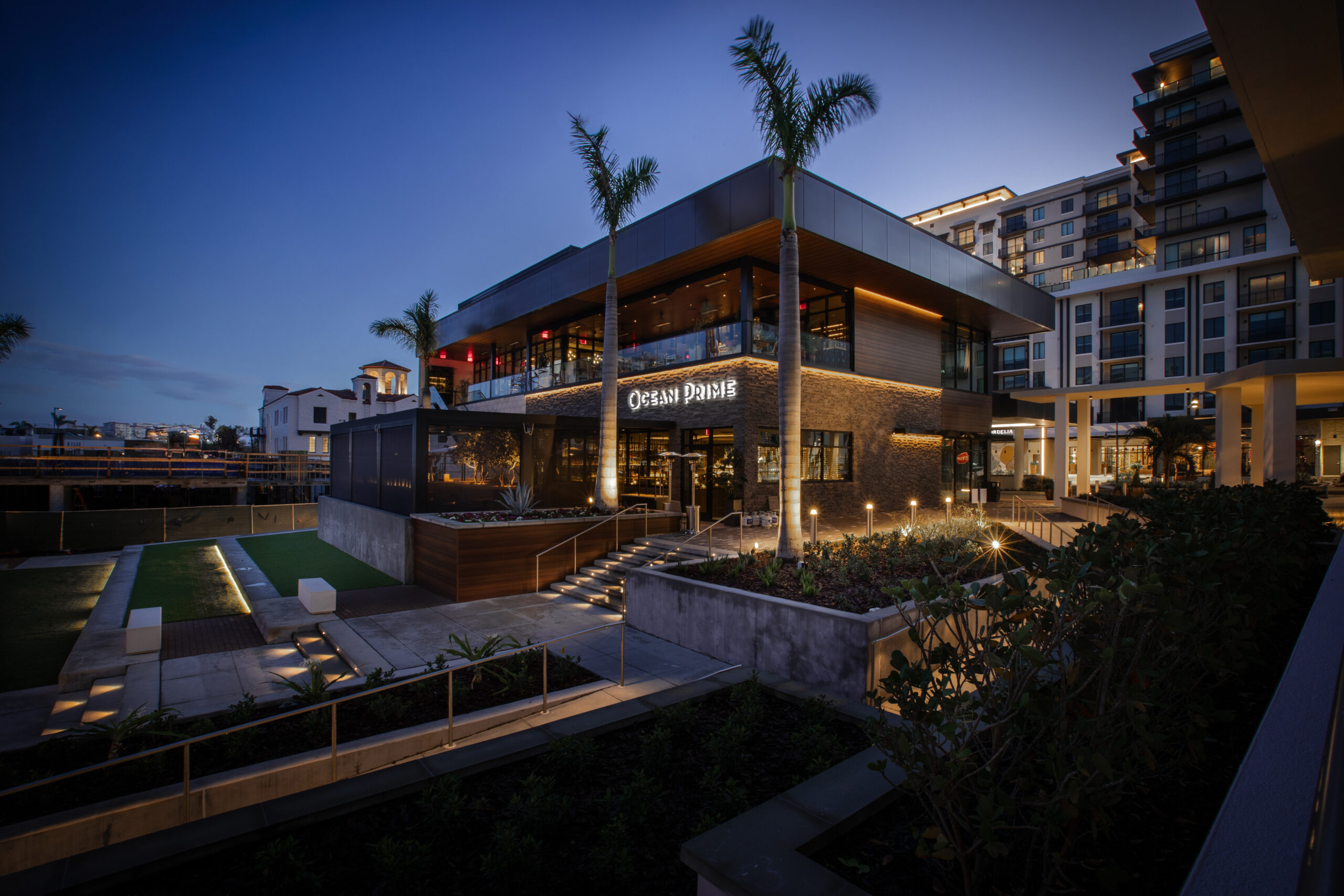 Ocean Prime | Sarasota FL