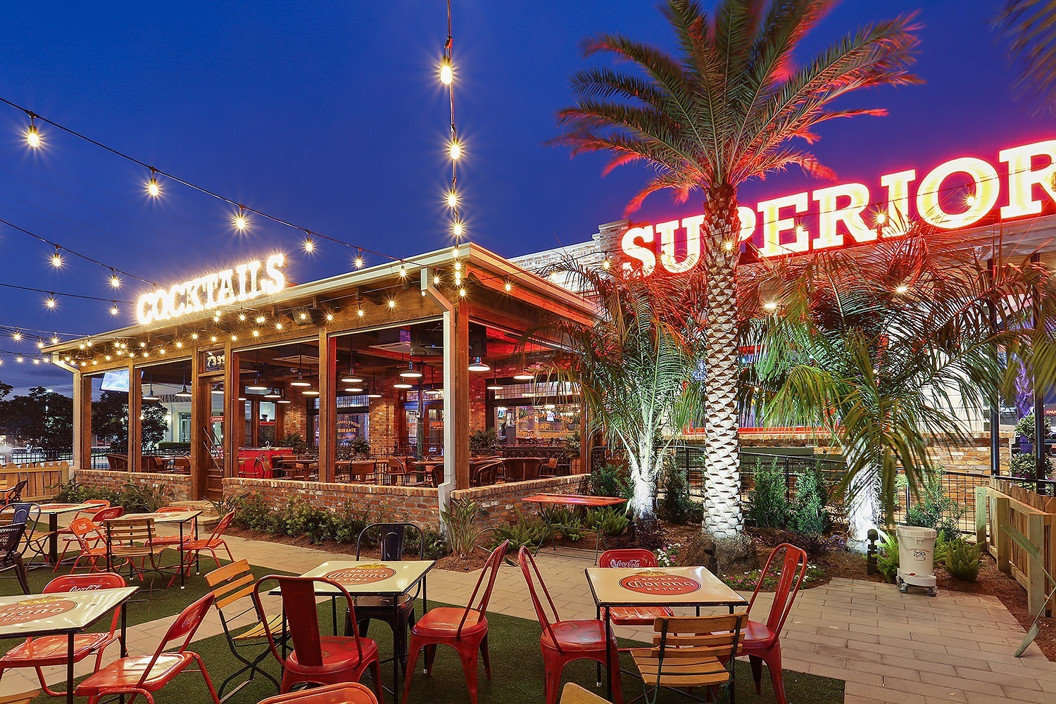 Superior Grill