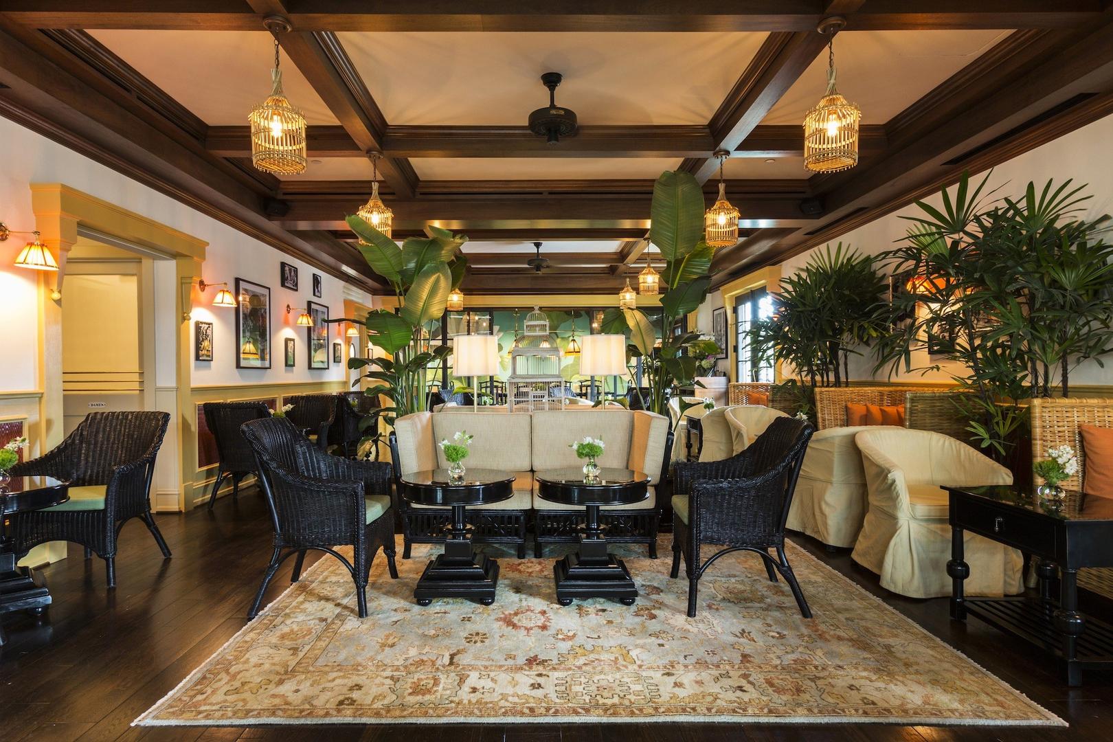Le Colonial Houston