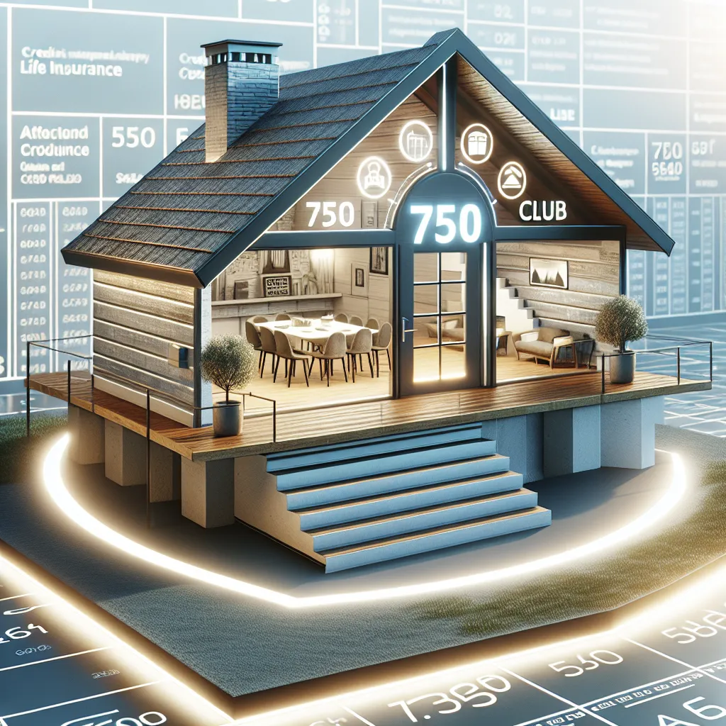 The 750 Club-House