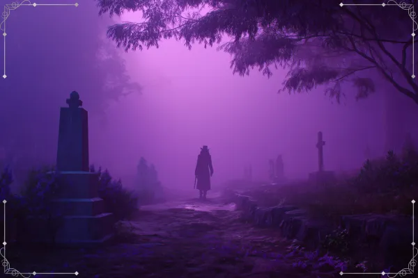 Death and I are Toxic yet Beautiful and Intimate Friends