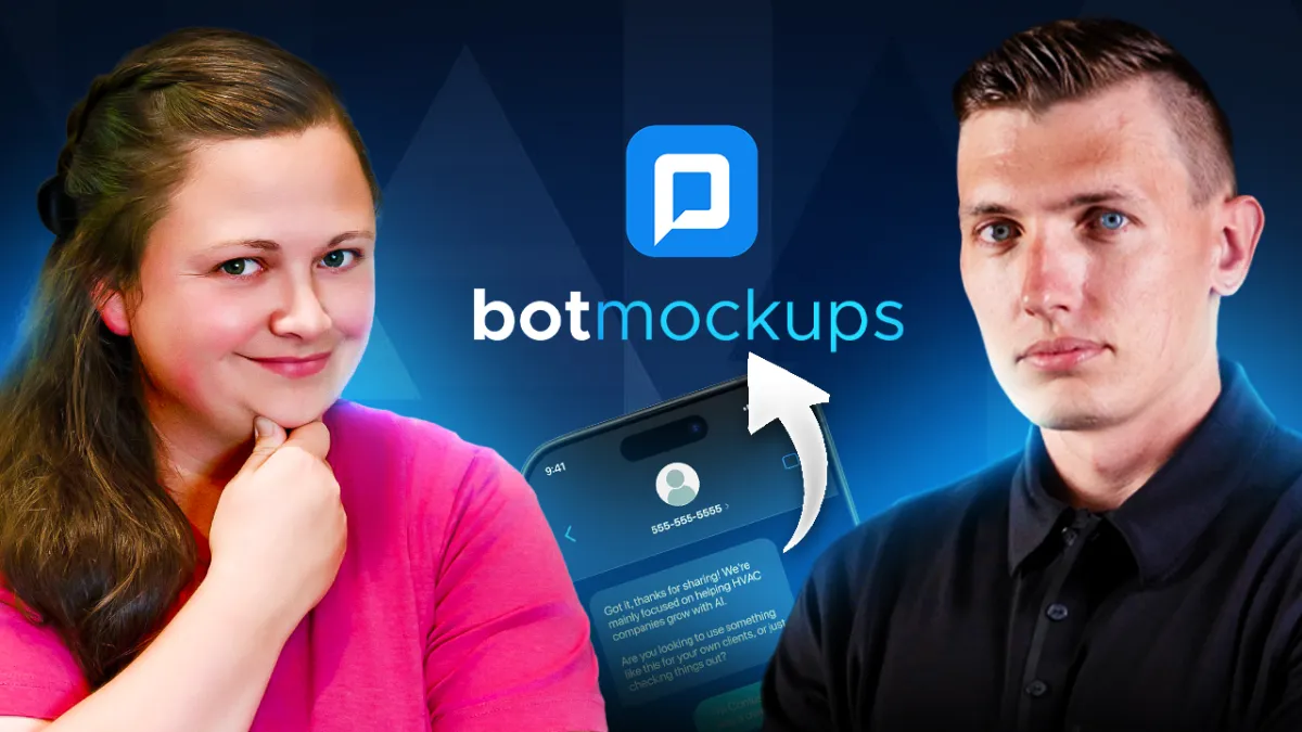 🤖Stop Losing Deals Because Your Chatbot Demos Don't Close