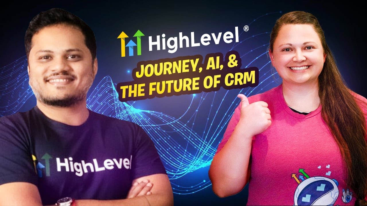 🚀 Inside HighLevel: Co-Founder Reveals 4 Years of Failure Before Success