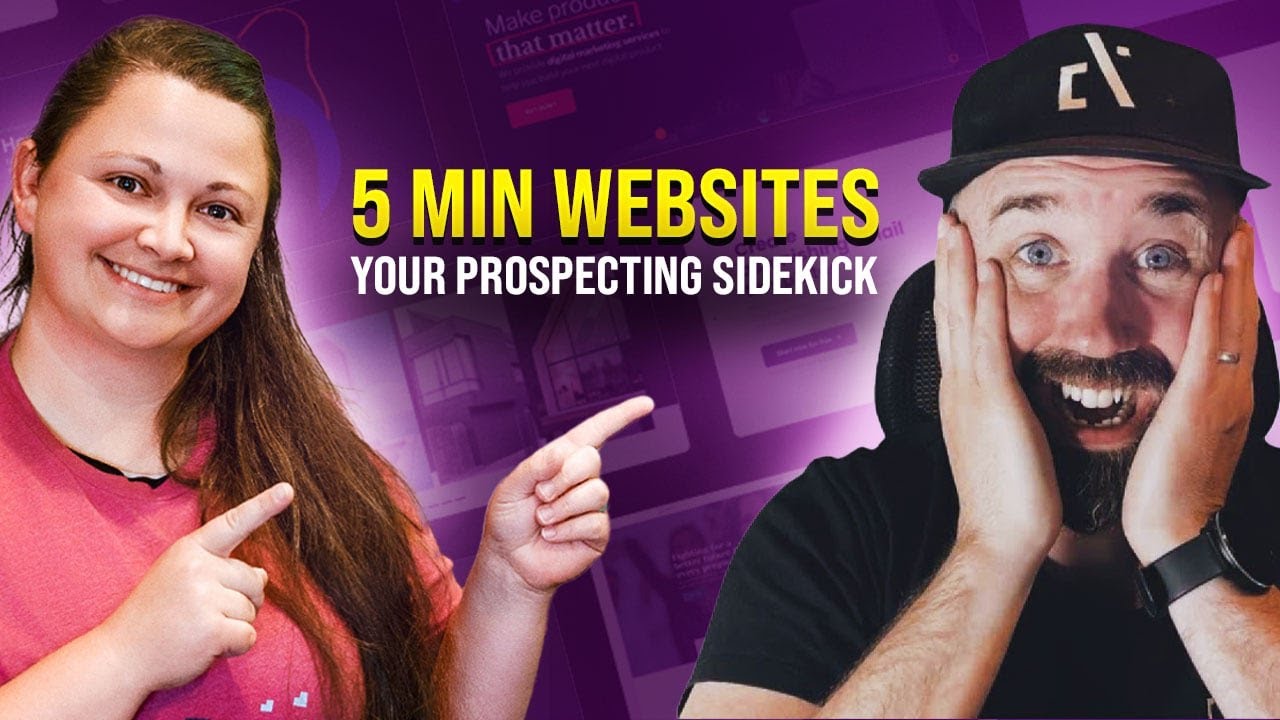 🚀 How to Scale to $5,000/Month by Giving Away Websites for Free