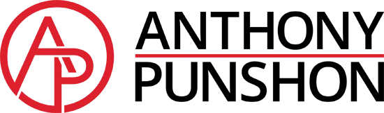 Anthony Punshon Logo