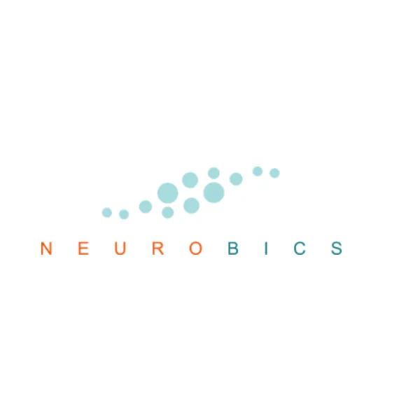 Het logo van Neurobics.