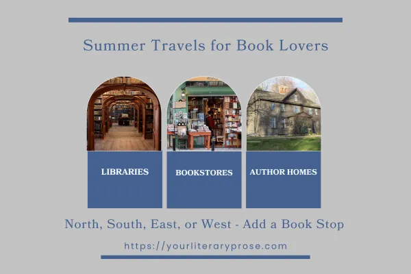 Summer Book Destinations