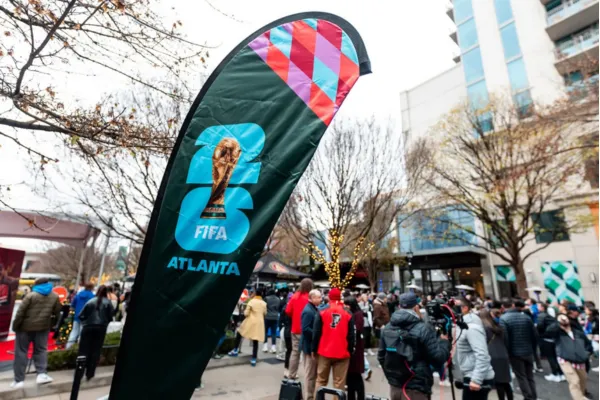World Cup Visitors in Atlanta: What to Do If You Need Something Delivered Fast