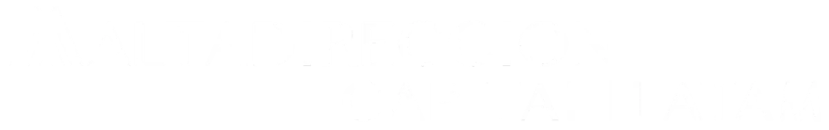 Altadirecion Capital Latam. Logo Empresa financiera. Reestructuracion de deuda. Levantamiento de Capital. Seguros. M&A. Valorización de empresas