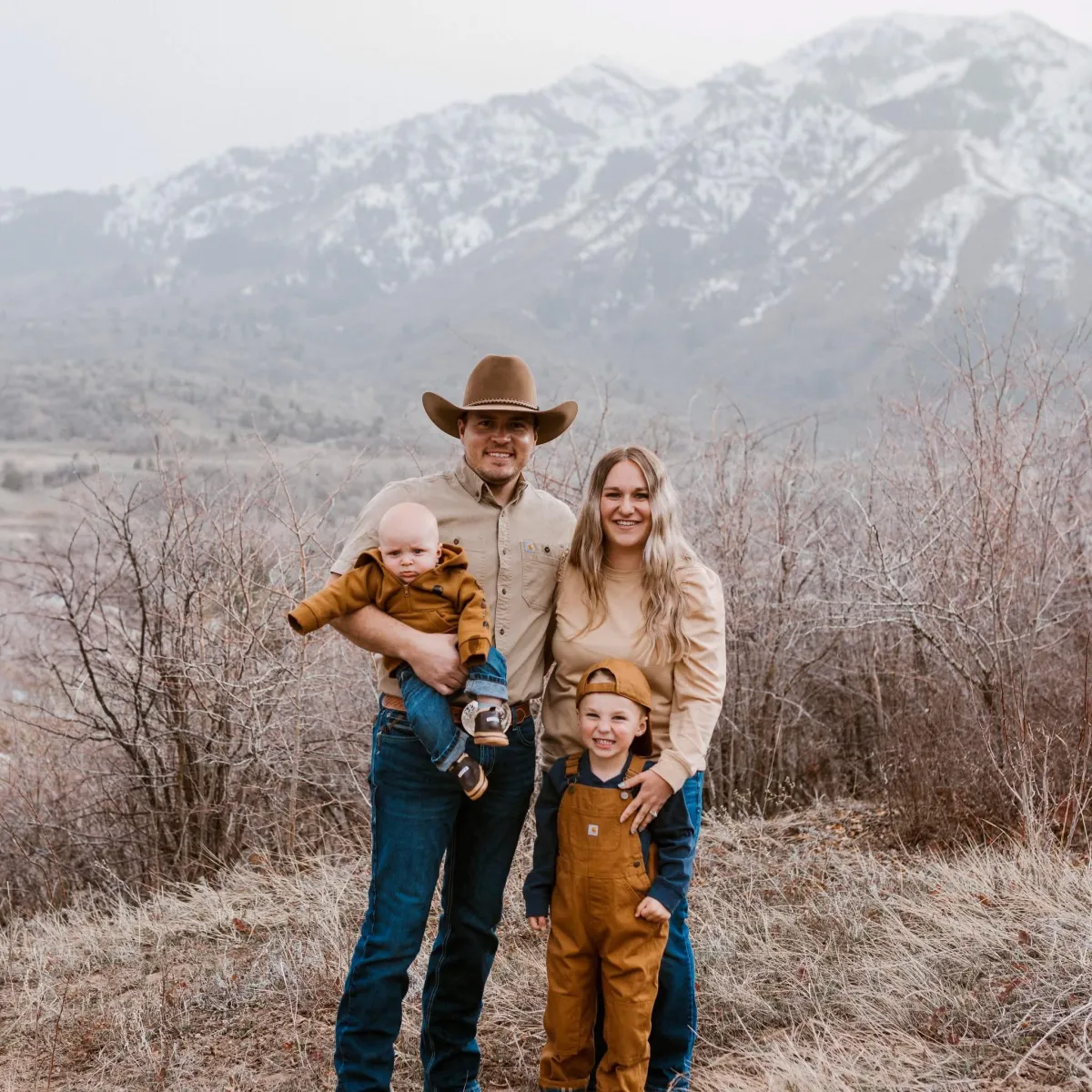 William & Kassidee Shoemaker photo