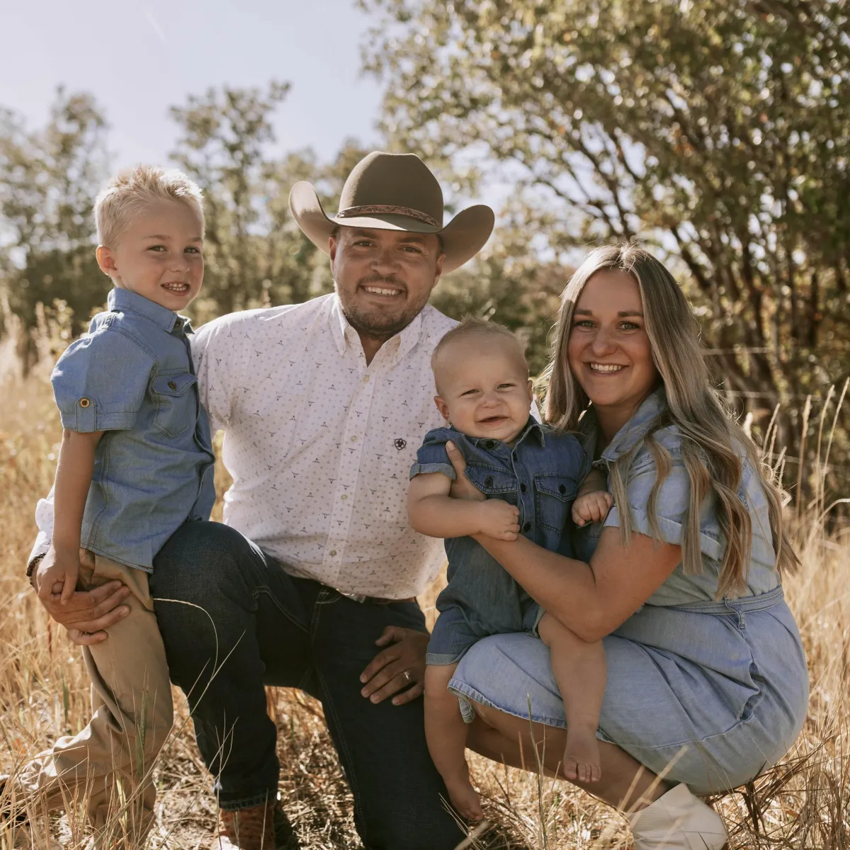 William & Kassidee Shoemaker photo