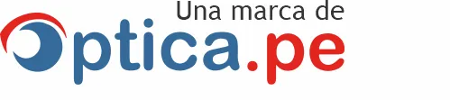 Logo Optica.pe - Una Marca de...