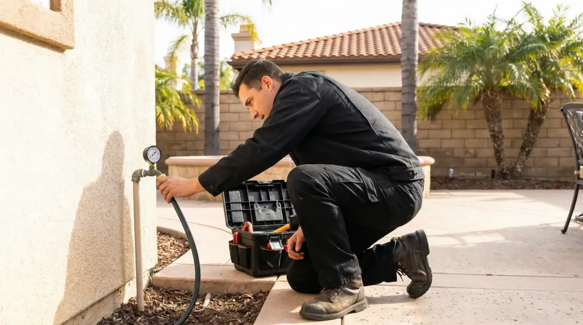 Professional Hydro Jetting Services for Drain Cleaning