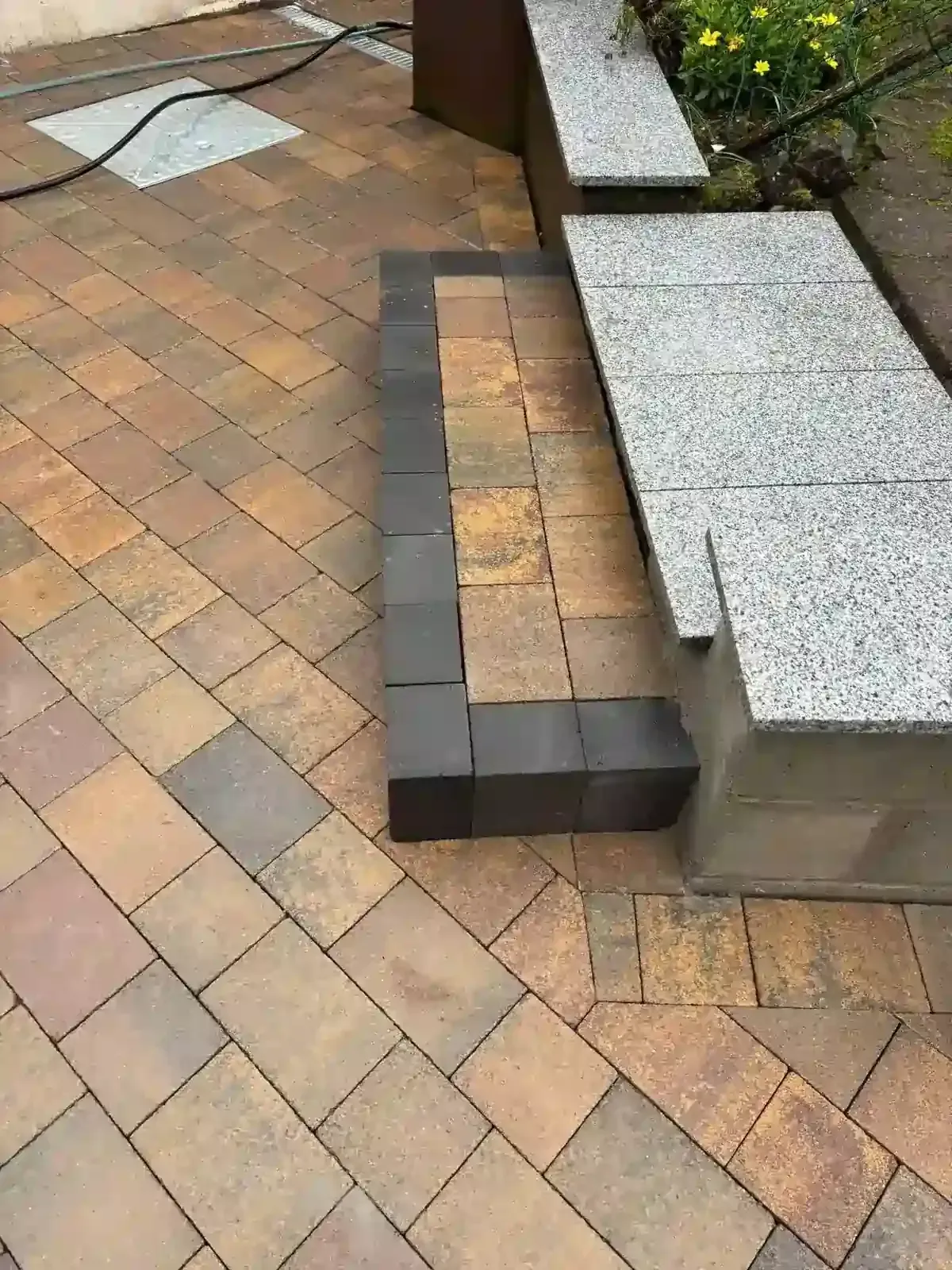 Driveways Paving