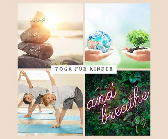 Yoga für Kinder: Entspannte Momente in den Alltag einbauen!