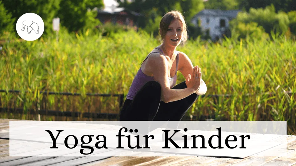 Kinderyogavideo Kinder Yoga Video Mitmachvideo