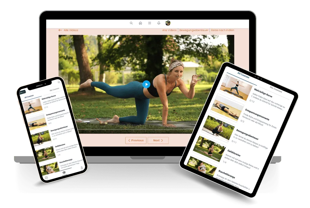 Kinderyoga Online Studio