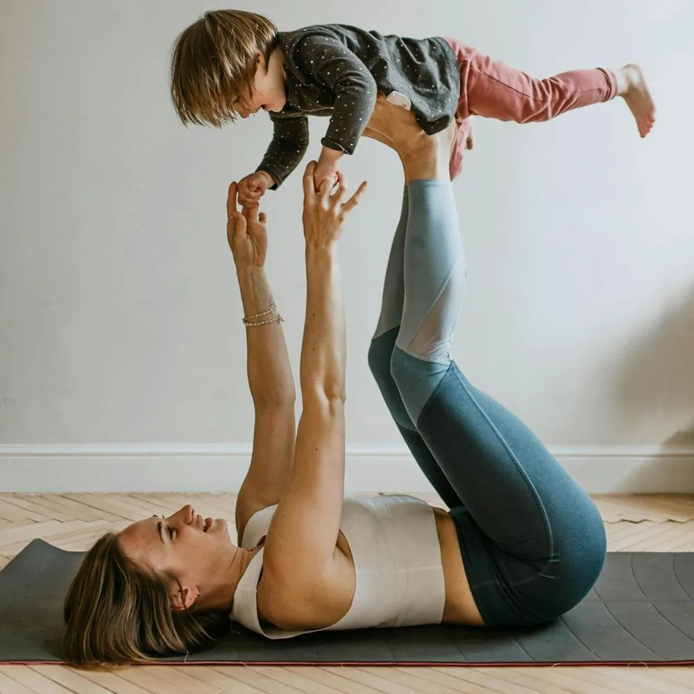 Kinderyoga für alle