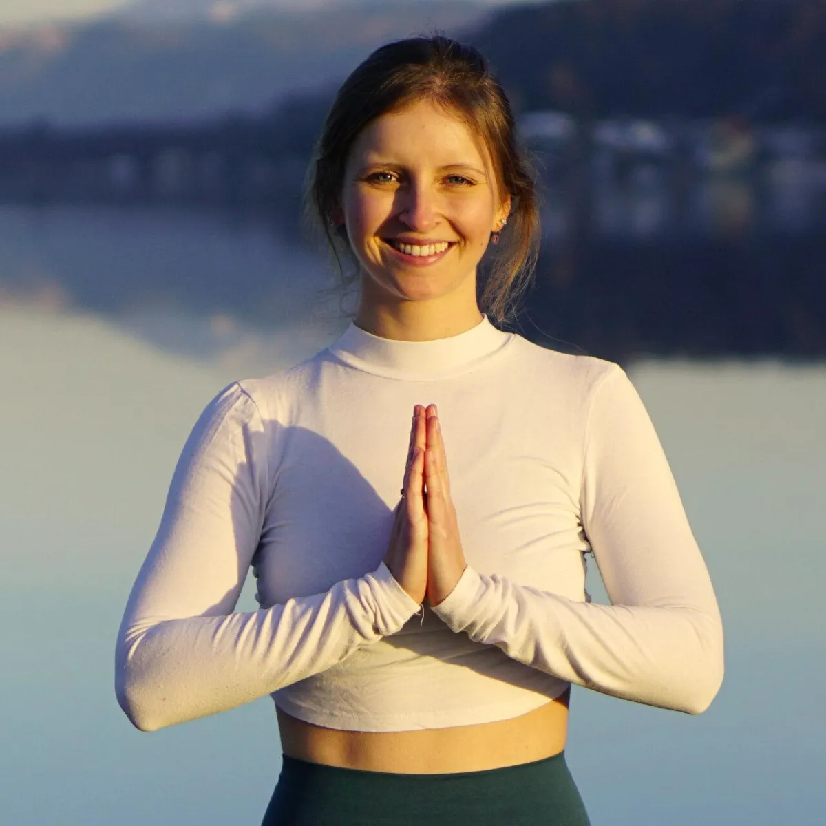 Isabell Düsterloh Kinderyoga samadhinis