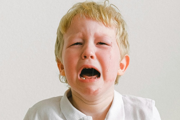 Wutausbrüche bei Kindern: Warum sie wichtig sind