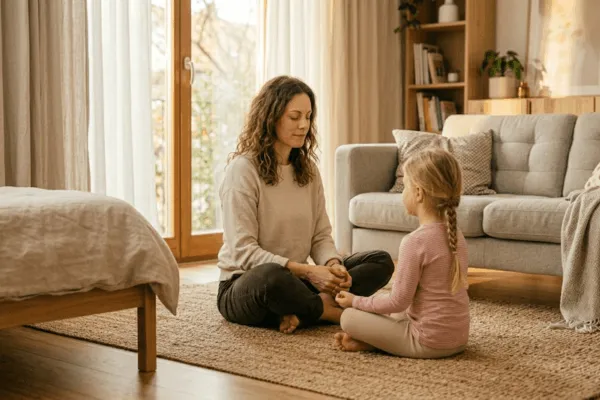 Atemübungen für Kinder: 5 Techniken für mehr Ruhe