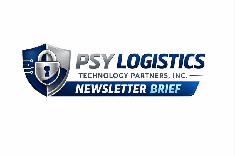 PSY Logistics Technology Partners weekly cybersecurity threat intelligence briefing for Defense Industrial Base contractors