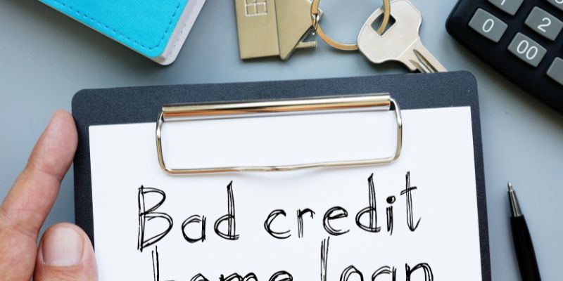 5 Easy Ways To Find Home Loans for Bad Credit