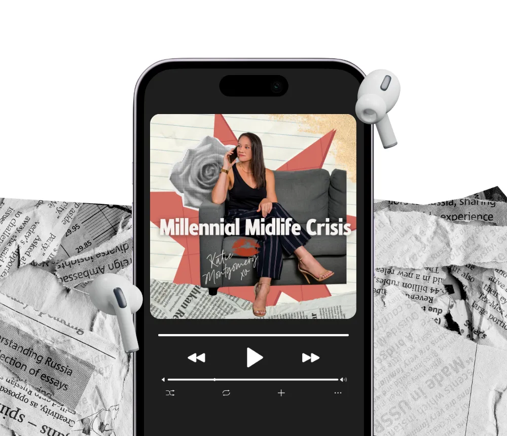 Millennial Midlife Crisis podcast by CEO ERA
