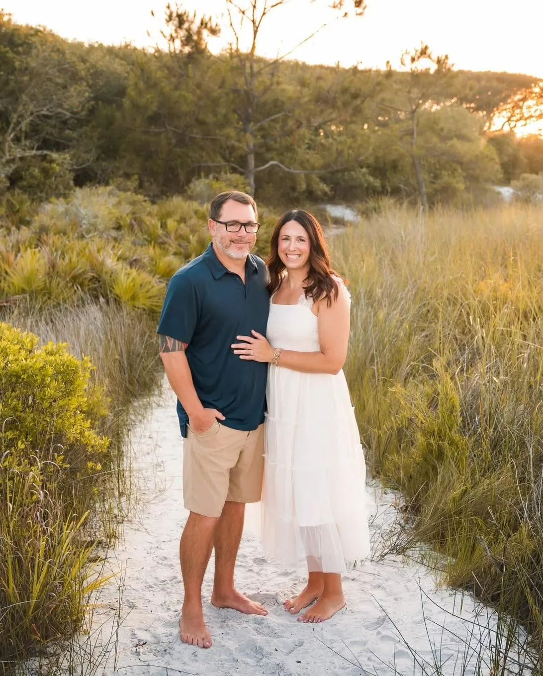 Trent & Stephanie Robertson - Center Managers