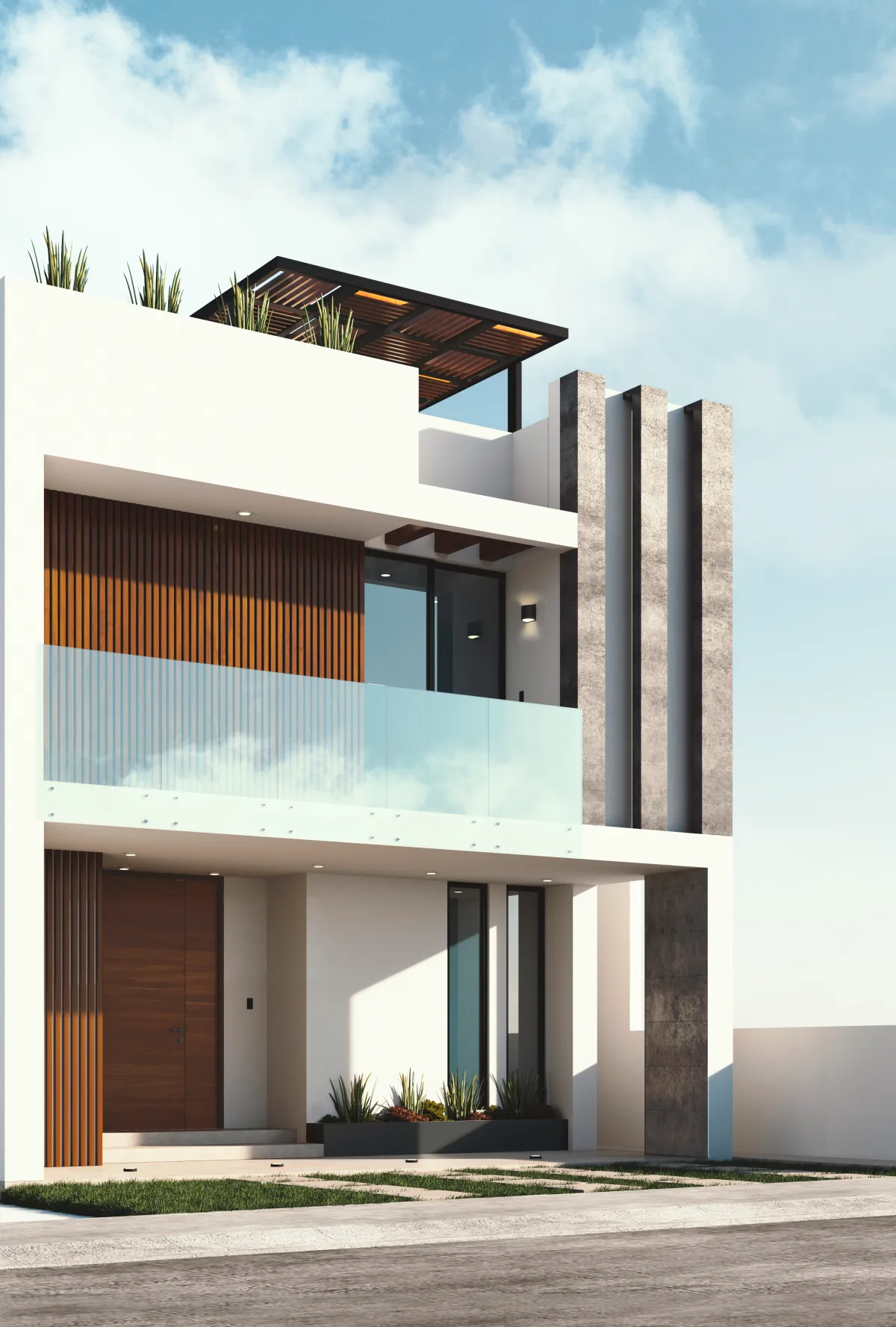 Construir Casa Residencial en Pachuca Costo por metro cuadrado