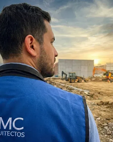 HMC Arquitectos DRO en Hidalgo