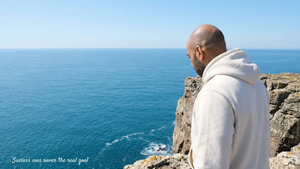 The Deeper Reason Achievement Never Fully Satisfies People | Childlosshealing
