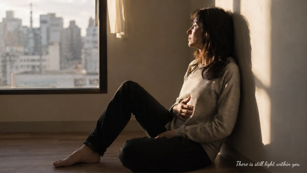The Happiness Within You That Life Cannot Give or Take Away | Childlosshealing