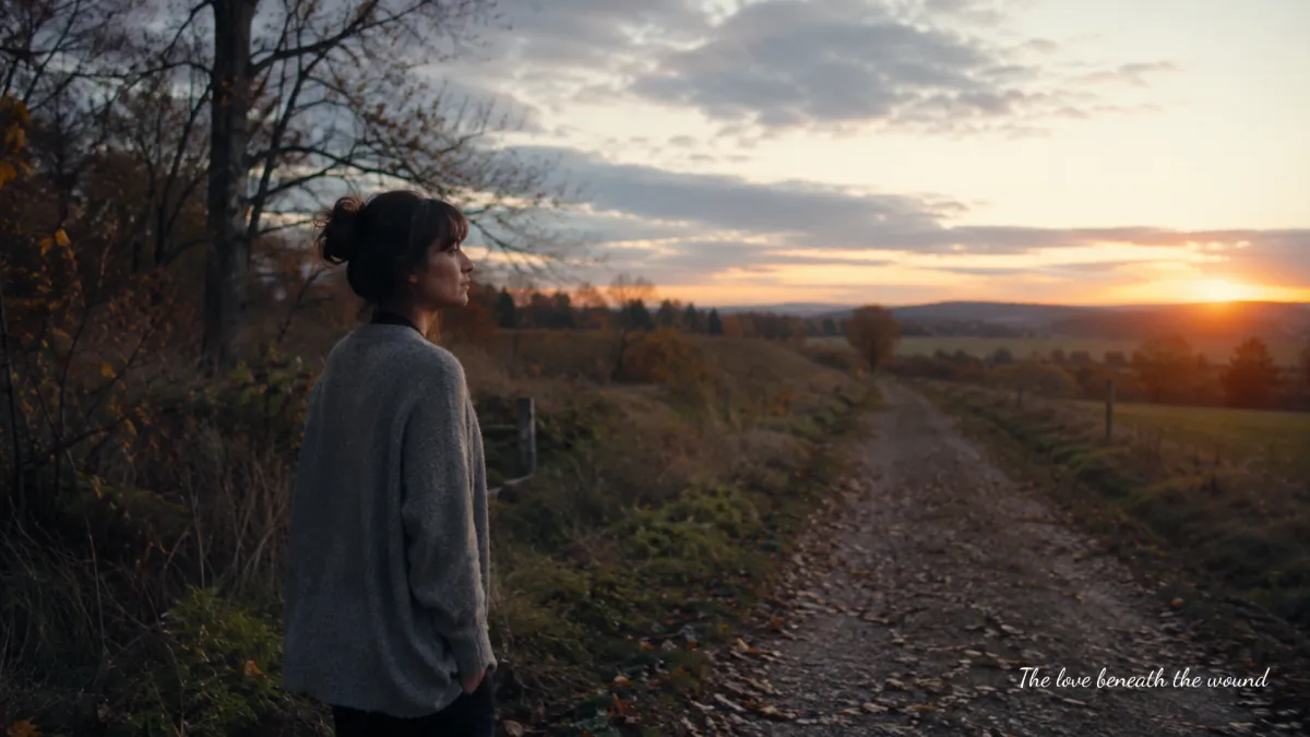 The Wound You Are Afraid to Enter May Be the Place Where Life Opens Again | Childlosshealing