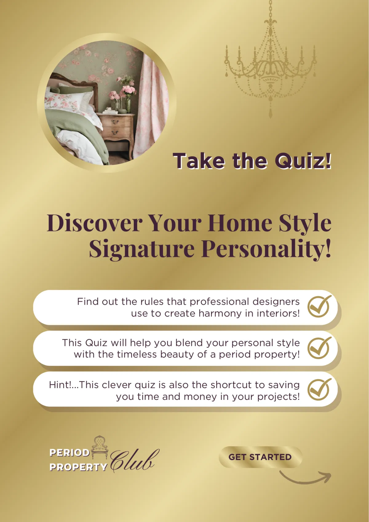 Home Style Signature Quiz