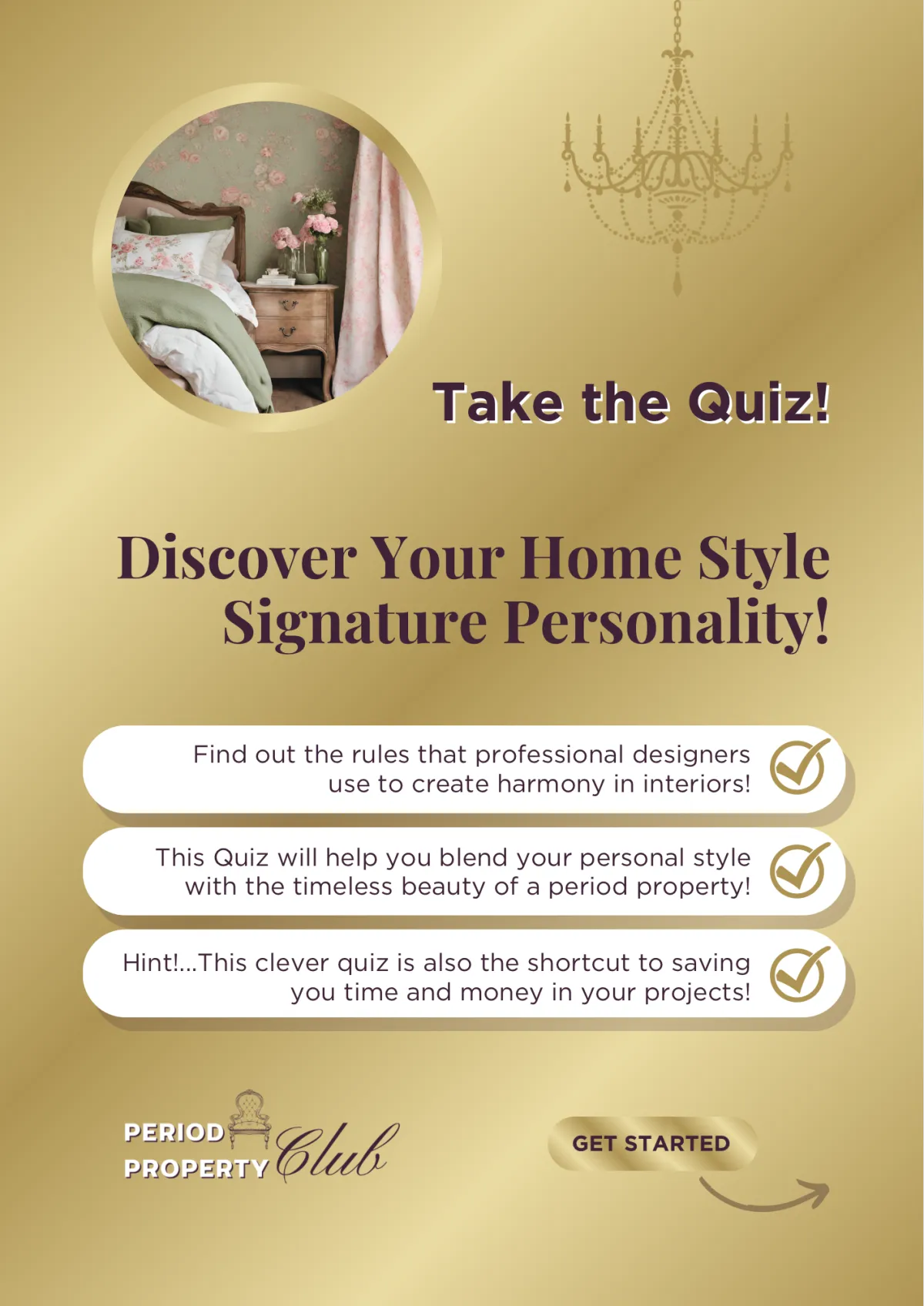 Home Style Signature Quiz for Period Property Owners