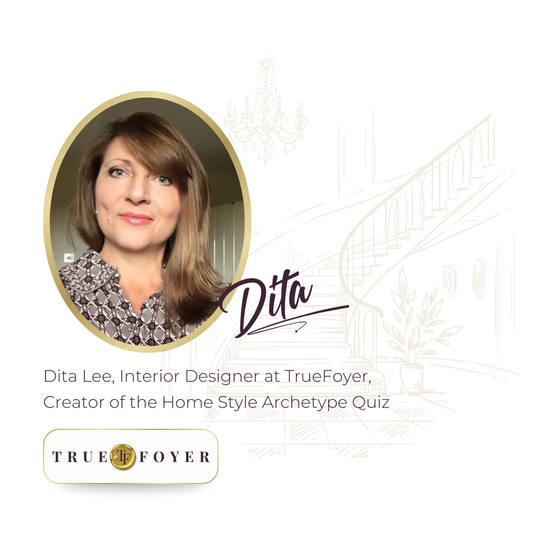 Dita Lee, Interior Designer at True Foyer