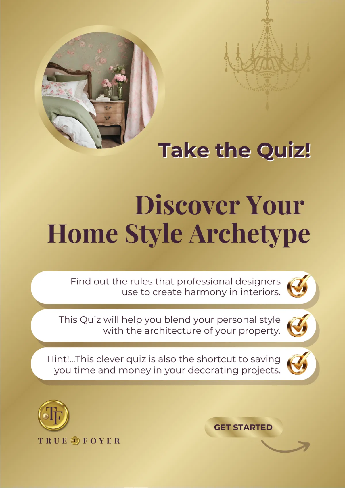 Interior Design quiz from Period Property Club