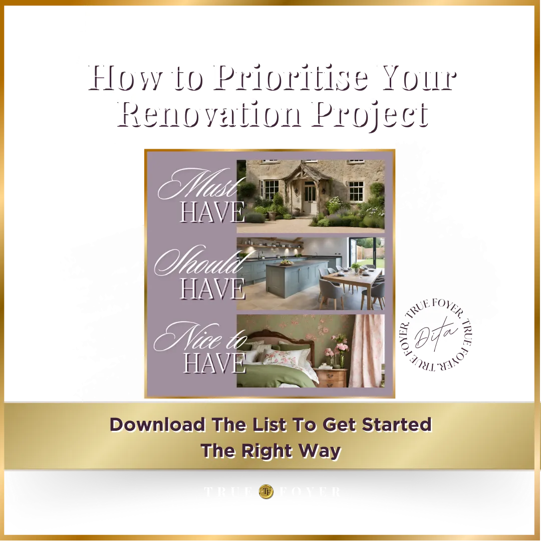 Top 10 Renovation Questions Infographic