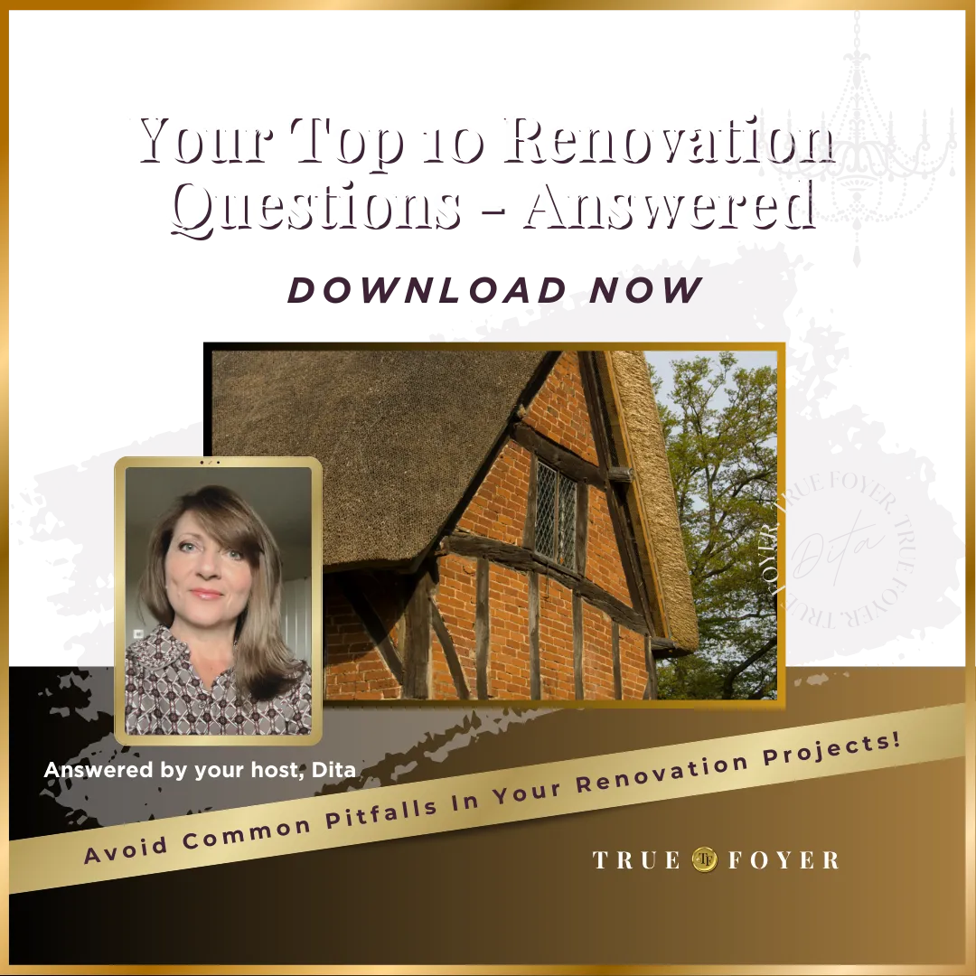 Top 10 Interior Design Renovations Questions Answered