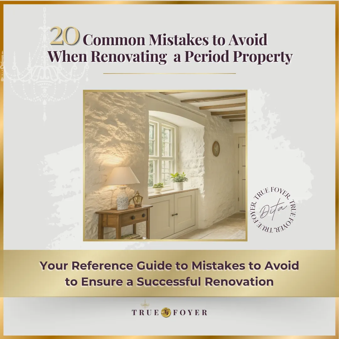 How to prioritise interior design renovation tasks