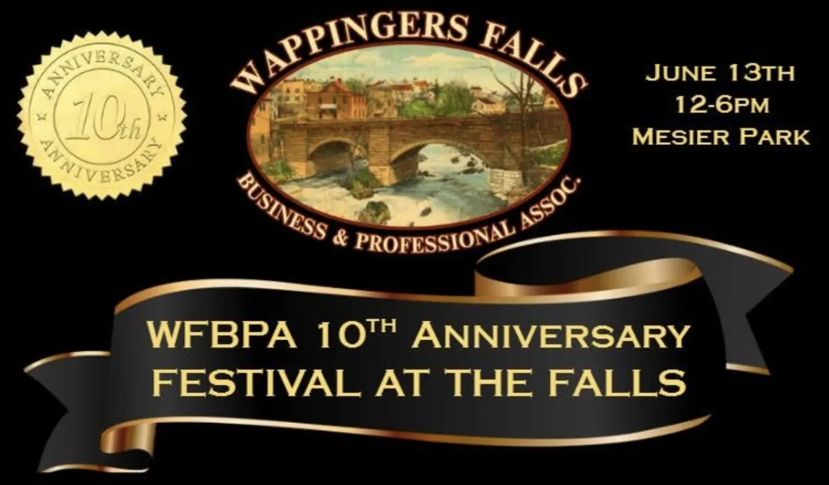 festival at the falls