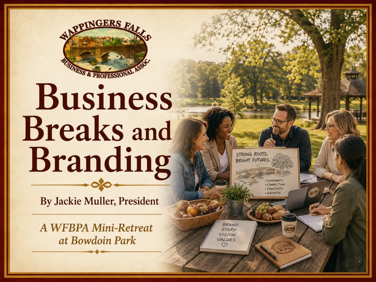 Business Breaks and Branding