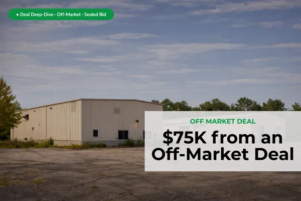 How I Made $75,000 on a Property I Never Owned