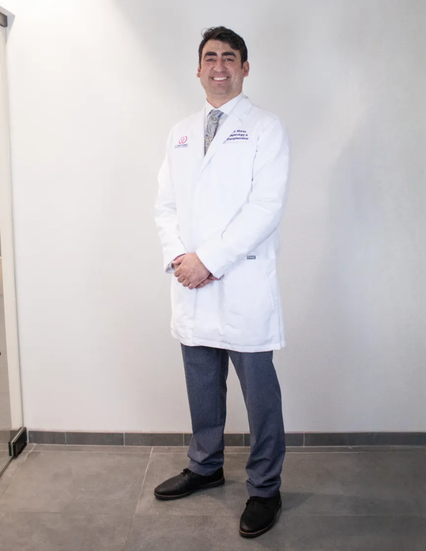 The Hair Restoration Center in Alexandria, Virginia