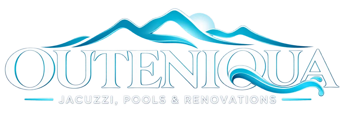 Outeniqua Jacuzzis and Pools Logo