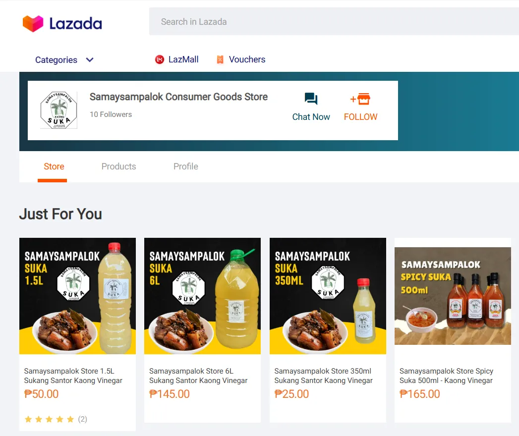 Samaysampalok Sukang Santor