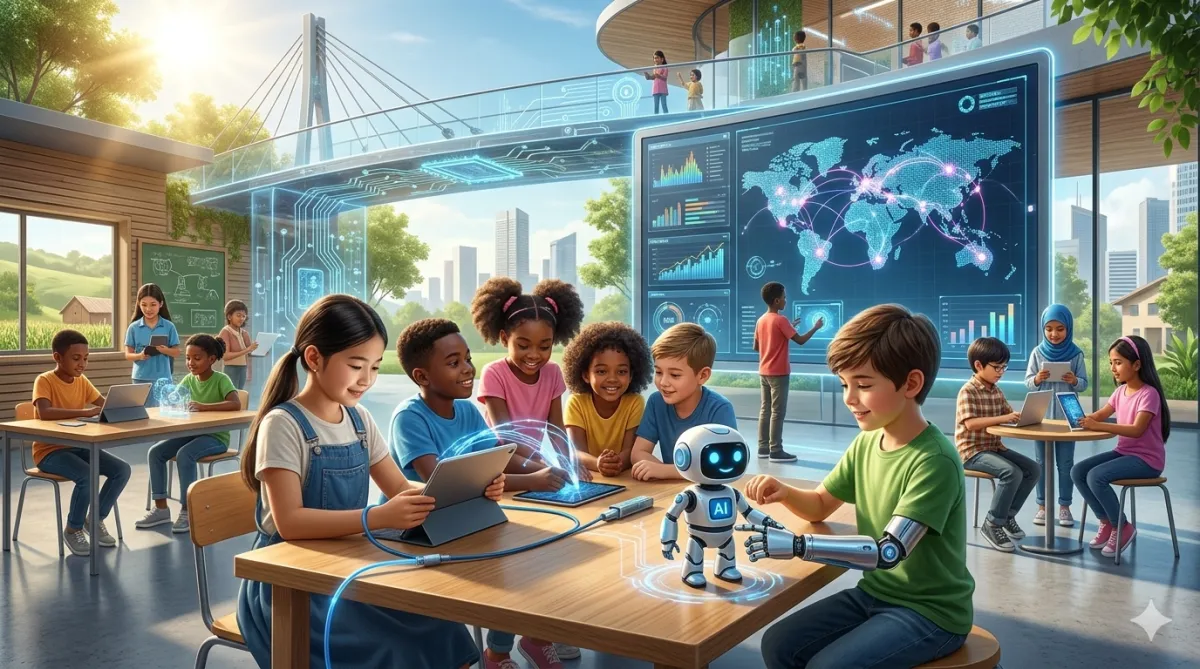 Equity and Access — Can AI Close the Gap? 