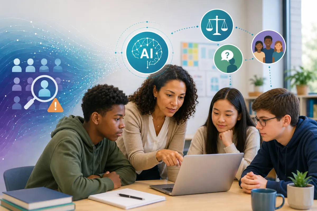 Addressing Bias in the Classroom 