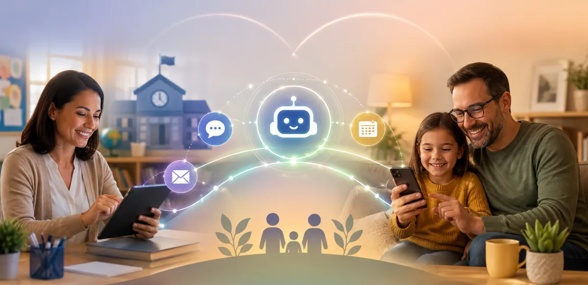 Building Stronger School-Home Connections 